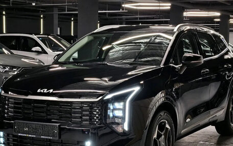 KIA Sportage IV рестайлинг, 2026 год, 5 140 000 рублей, 2 фотография