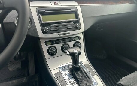 Volkswagen Passat B6, 2009 год, 570 000 рублей, 6 фотография