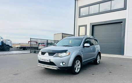 Mitsubishi Outlander III рестайлинг 3, 2008 год, 1 399 000 рублей, 2 фотография