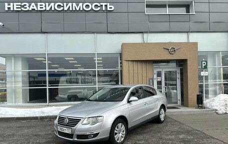 Volkswagen Passat B6, 2009 год, 570 000 рублей, 2 фотография