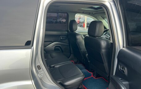 Mitsubishi Outlander III рестайлинг 3, 2008 год, 1 399 000 рублей, 19 фотография