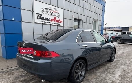 Honda Accord VII рестайлинг, 2005 год, 747 000 рублей, 3 фотография