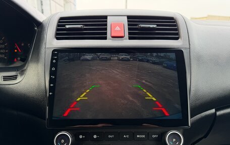 Honda Accord VII рестайлинг, 2005 год, 747 000 рублей, 22 фотография