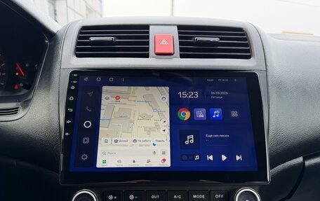 Honda Accord VII рестайлинг, 2005 год, 747 000 рублей, 24 фотография