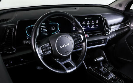 KIA Sportage IV рестайлинг, 2022 год, 3 139 000 рублей, 13 фотография