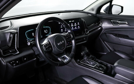 KIA Sportage IV рестайлинг, 2022 год, 3 139 000 рублей, 15 фотография