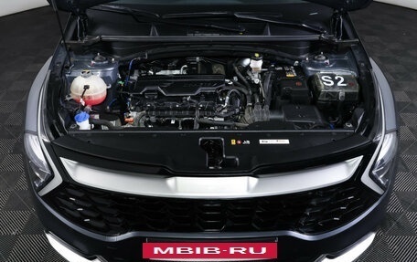 KIA Sportage IV рестайлинг, 2022 год, 3 139 000 рублей, 9 фотография