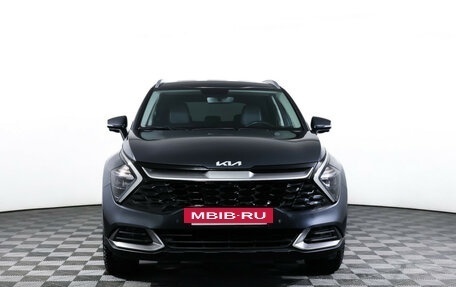 KIA Sportage IV рестайлинг, 2022 год, 3 139 000 рублей, 2 фотография