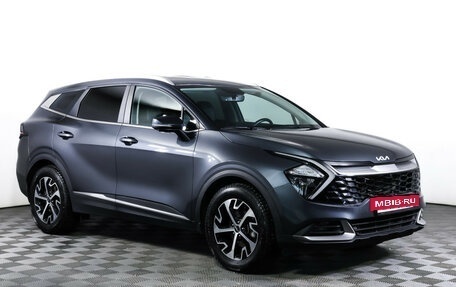 KIA Sportage IV рестайлинг, 2022 год, 3 139 000 рублей, 3 фотография