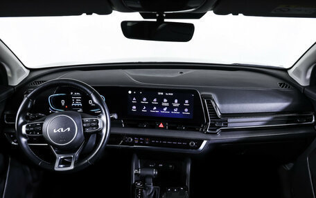 KIA Sportage IV рестайлинг, 2022 год, 3 139 000 рублей, 17 фотография