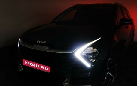 KIA Sportage IV рестайлинг, 2022 год, 3 139 000 рублей, 29 фотография