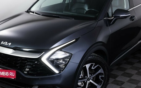 KIA Sportage IV рестайлинг, 2022 год, 3 139 000 рублей, 25 фотография