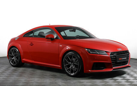 Audi TT, 2015 год, 3 359 000 рублей, 3 фотография