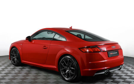Audi TT, 2015 год, 3 359 000 рублей, 7 фотография
