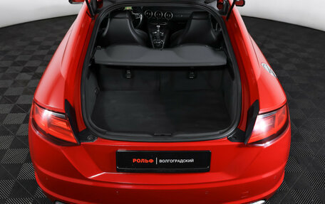 Audi TT, 2015 год, 3 359 000 рублей, 10 фотография