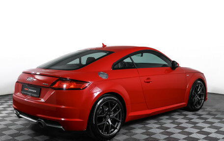 Audi TT, 2015 год, 3 359 000 рублей, 5 фотография