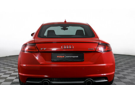 Audi TT, 2015 год, 3 359 000 рублей, 6 фотография