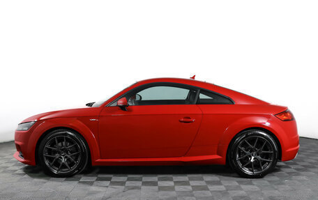 Audi TT, 2015 год, 3 359 000 рублей, 8 фотография