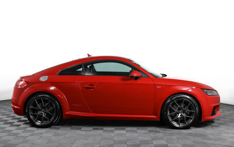 Audi TT, 2015 год, 3 359 000 рублей, 4 фотография