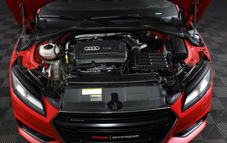 Audi TT, 2015 год, 3 359 000 рублей, 9 фотография