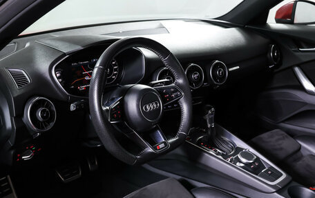 Audi TT, 2015 год, 3 359 000 рублей, 15 фотография