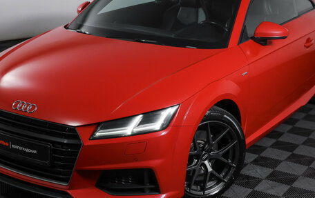 Audi TT, 2015 год, 3 359 000 рублей, 28 фотография