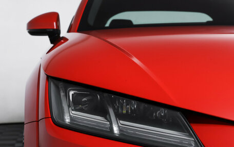 Audi TT, 2015 год, 3 359 000 рублей, 27 фотография