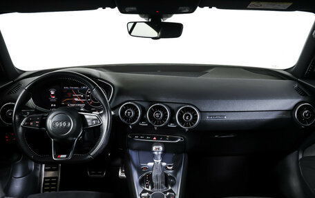 Audi TT, 2015 год, 3 359 000 рублей, 17 фотография