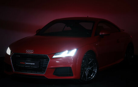 Audi TT, 2015 год, 3 359 000 рублей, 31 фотография