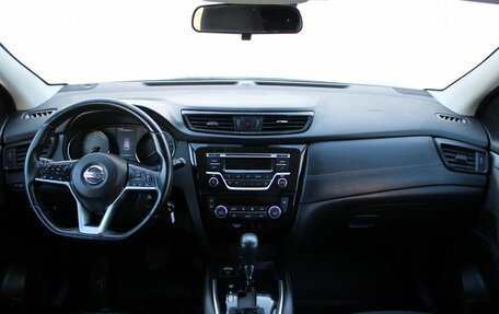 Nissan Qashqai, 2019 год, 1 729 000 рублей, 10 фотография