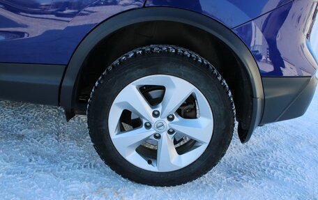 Nissan Qashqai, 2019 год, 1 729 000 рублей, 9 фотография