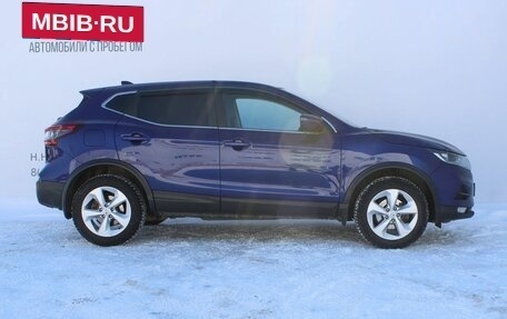 Nissan Qashqai, 2019 год, 1 729 000 рублей, 4 фотография