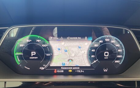 Audi e-tron I, 2021 год, 4 690 000 рублей, 21 фотография