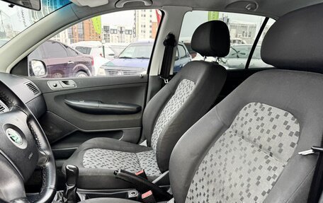 Skoda Fabia I, 2006 год, 259 000 рублей, 9 фотография