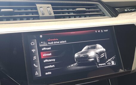 Audi e-tron I, 2021 год, 4 690 000 рублей, 24 фотография