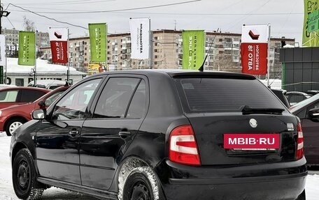 Skoda Fabia I, 2006 год, 259 000 рублей, 7 фотография