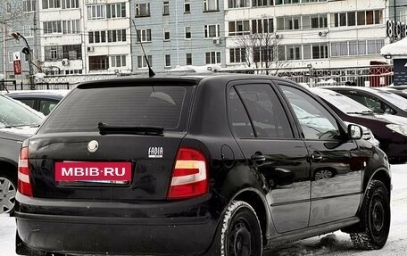 Skoda Fabia I, 2006 год, 259 000 рублей, 5 фотография