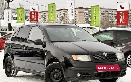 Skoda Fabia I, 2006 год, 259 000 рублей, 4 фотография
