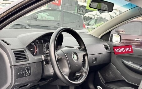 Skoda Fabia I, 2006 год, 259 000 рублей, 8 фотография