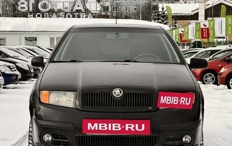 Skoda Fabia I, 2006 год, 259 000 рублей, 3 фотография