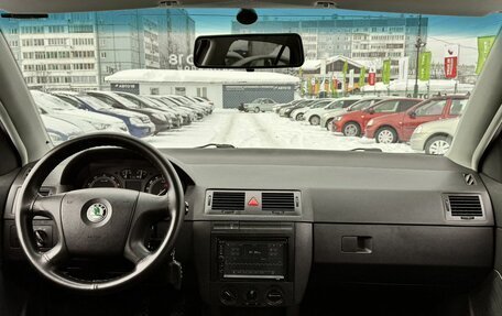 Skoda Fabia I, 2006 год, 259 000 рублей, 15 фотография