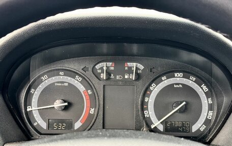 Skoda Fabia I, 2006 год, 259 000 рублей, 18 фотография