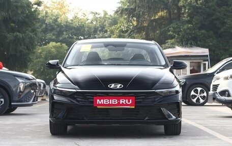 Hyundai Elantra, 2026 год, 2 280 003 рублей, 2 фотография