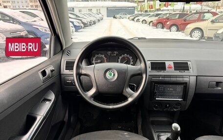 Skoda Fabia I, 2006 год, 259 000 рублей, 17 фотография
