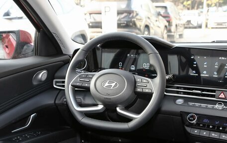 Hyundai Elantra, 2026 год, 2 280 003 рублей, 19 фотография