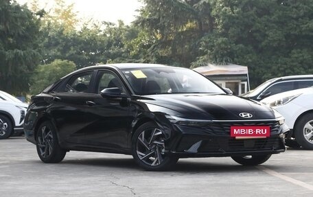 Hyundai Elantra, 2026 год, 2 280 003 рублей, 7 фотография