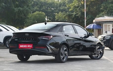 Hyundai Elantra, 2026 год, 2 280 003 рублей, 6 фотография