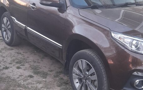 Chery Tiggo 3 I, 2017 год, 900 000 рублей, 2 фотография