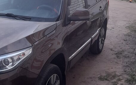 Chery Tiggo 3 I, 2017 год, 900 000 рублей, 3 фотография