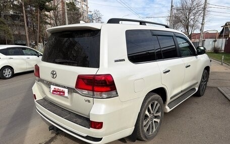 Toyota Land Cruiser 200, 2019 год, 8 100 000 рублей, 3 фотография